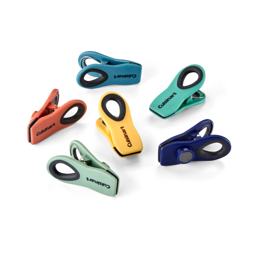 Juego De 6 Pinzas Para Virutas Cuisinart®_002