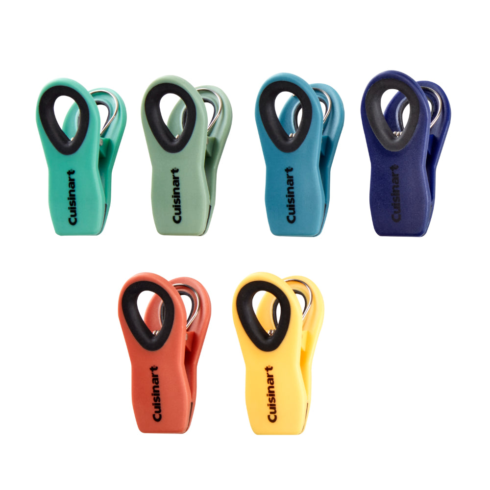 Juego De 6 Pinzas Para Virutas Cuisinart®_001