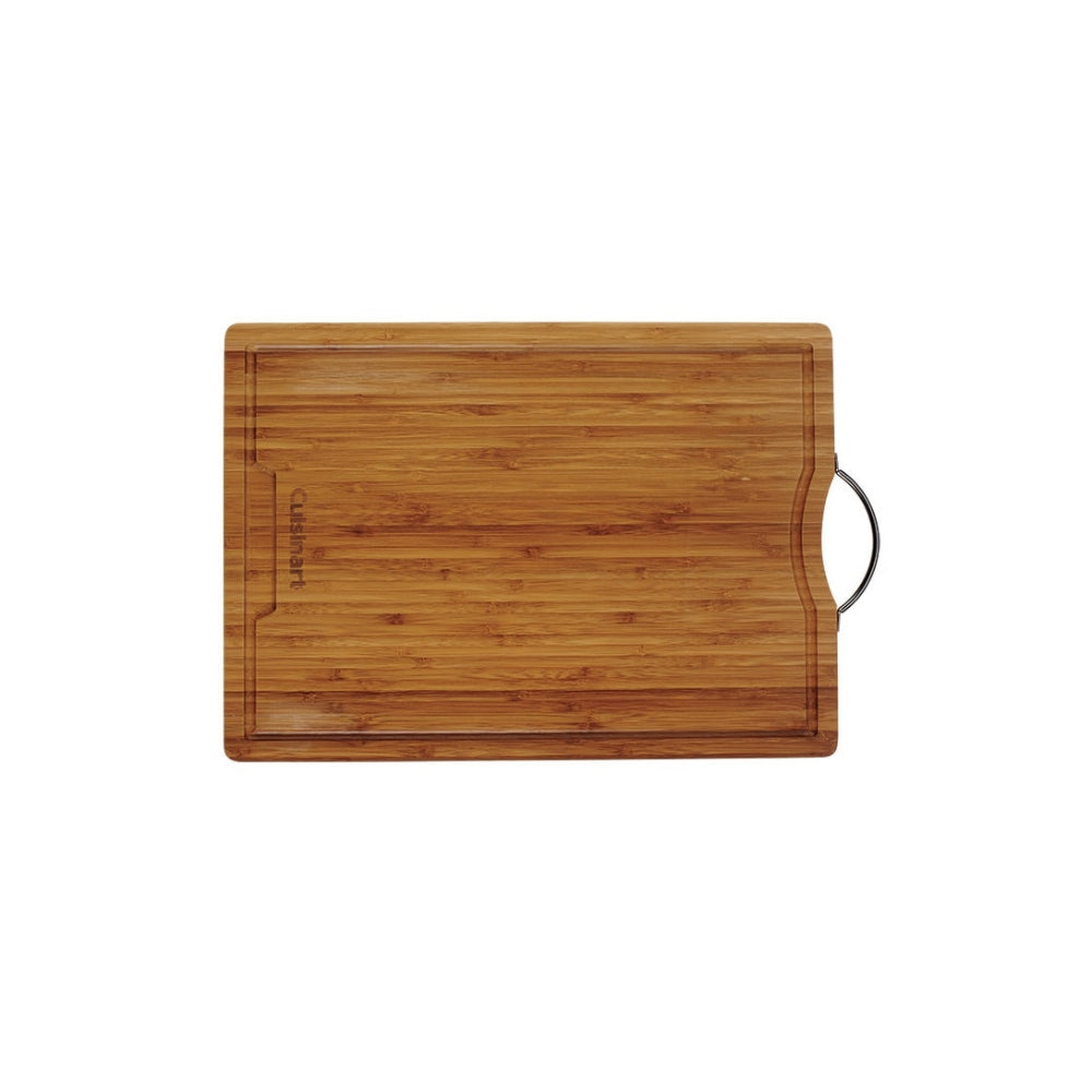 Tabla De Cortar De Bambú 16.5 Cuisinart®_001