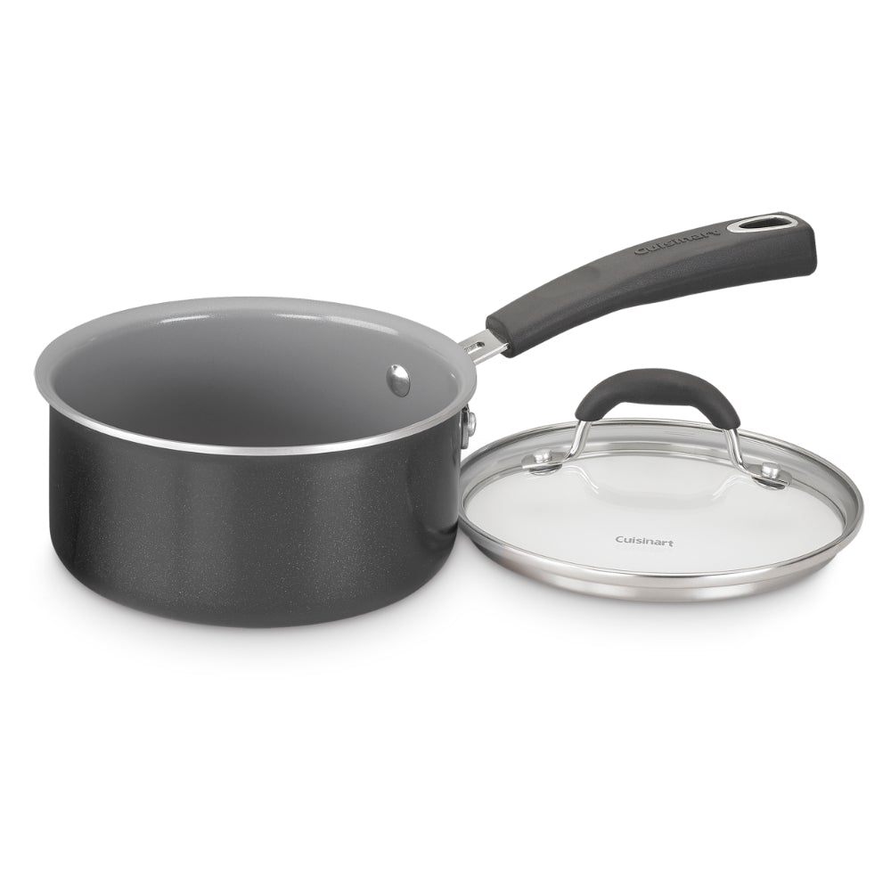 Juego De Batería De Ollas De 11 Piezas Cuisinart® (54C-11BK)