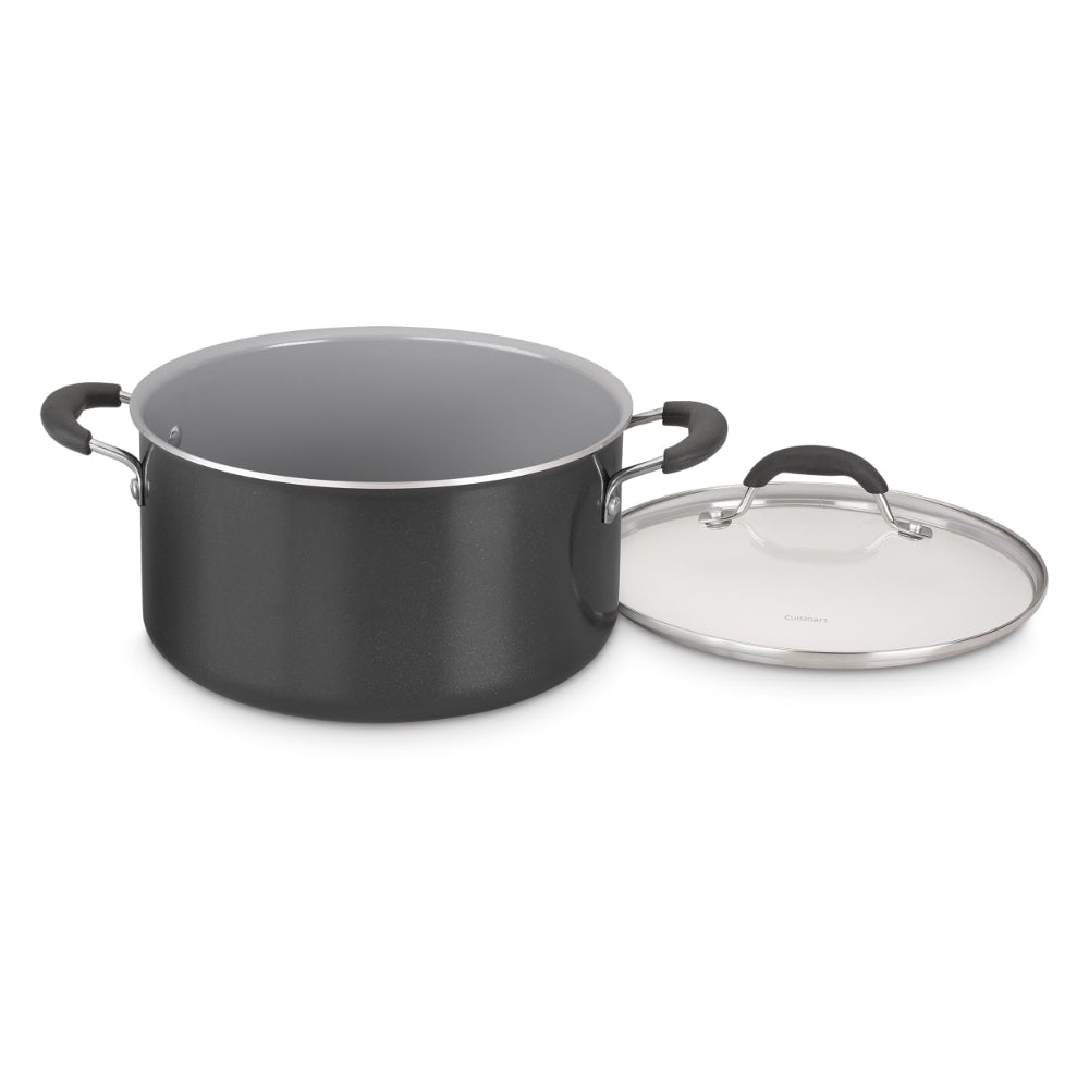 Juego De Batería De Ollas De 11 Piezas Cuisinart® (54C-11BK)