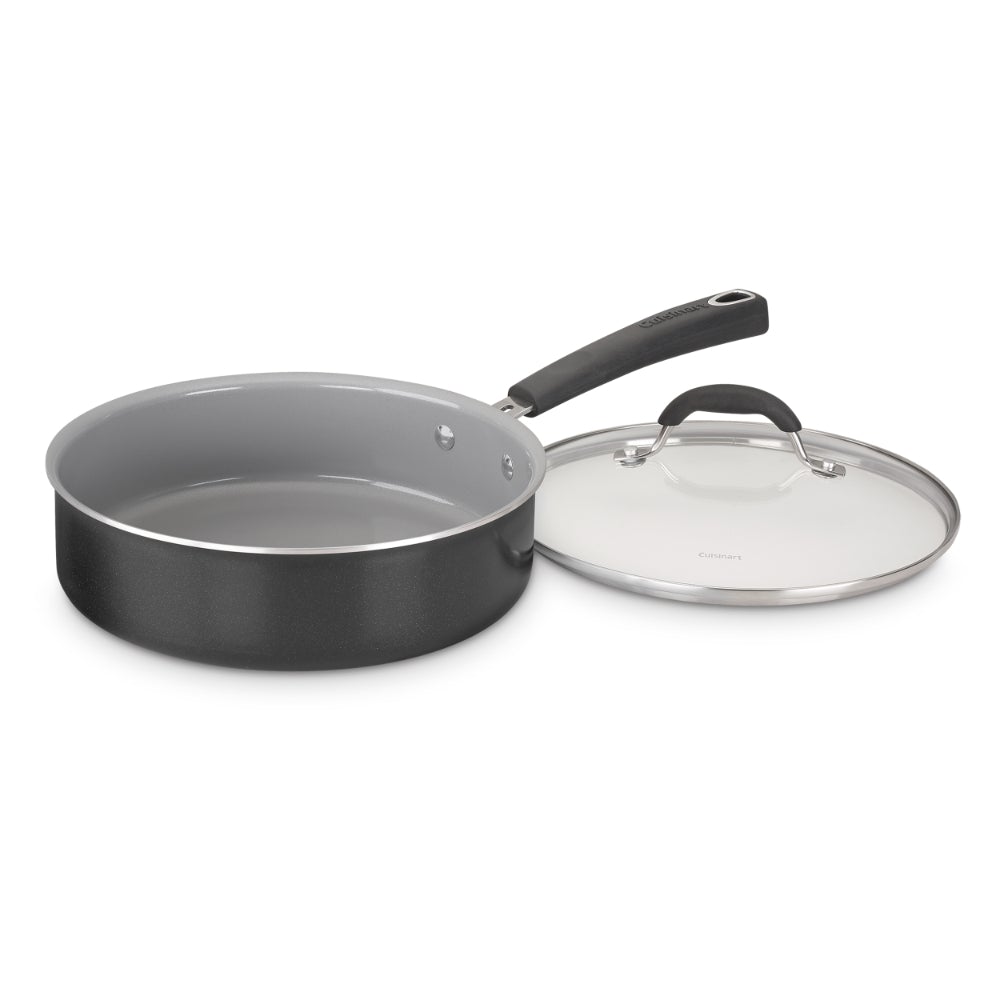 Juego De Batería De Ollas De 11 Piezas Cuisinart® (54C-11BK)