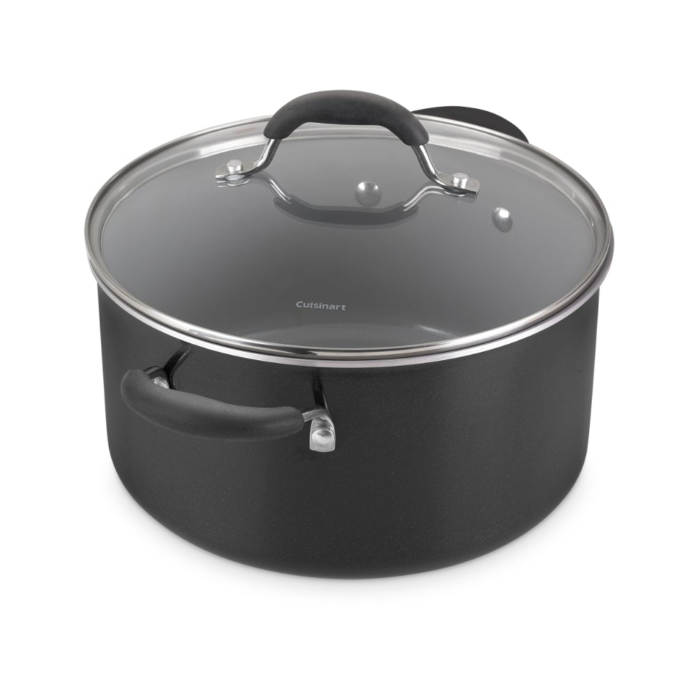 Juego De Batería De Ollas De 11 Piezas Cuisinart® (54C-11BK)