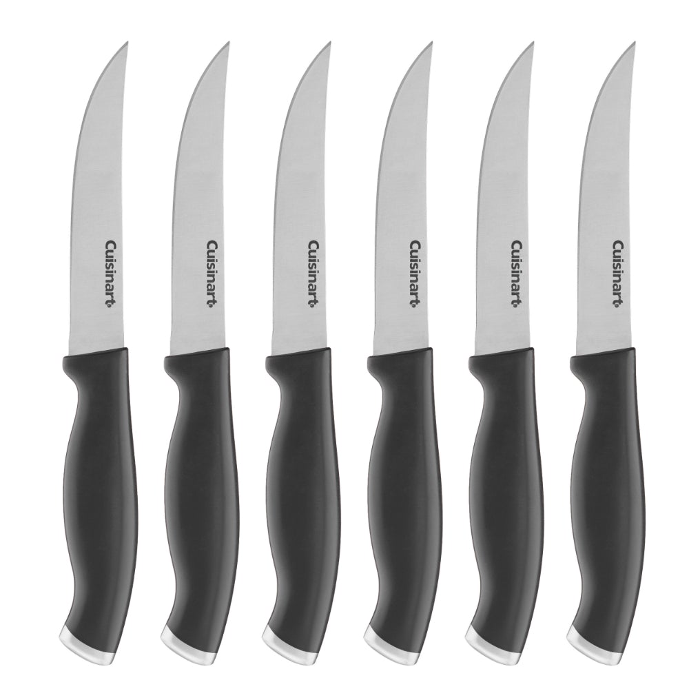 Set De Cuchillos Color Pro 12 Piezas Con Bloque Cuisinart® (C77SSB-12P)