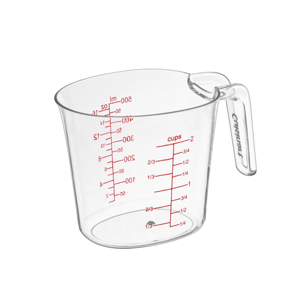 Juego De 3 Tazas Medidoras De Líquidos Anidables Cuisinart® (CTG-00-3MC)