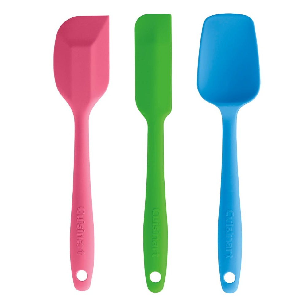 Juego De 3 Mini Espátulas Cuisinart® (CTG-00-S3MS)