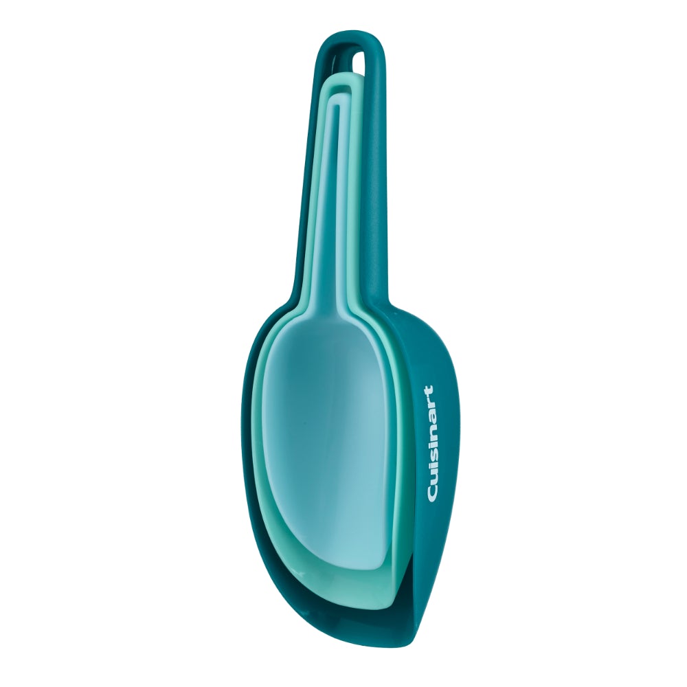 Juego De 3 Cucharas De Cocina Cuisinart® (CTG-00-S3SB)