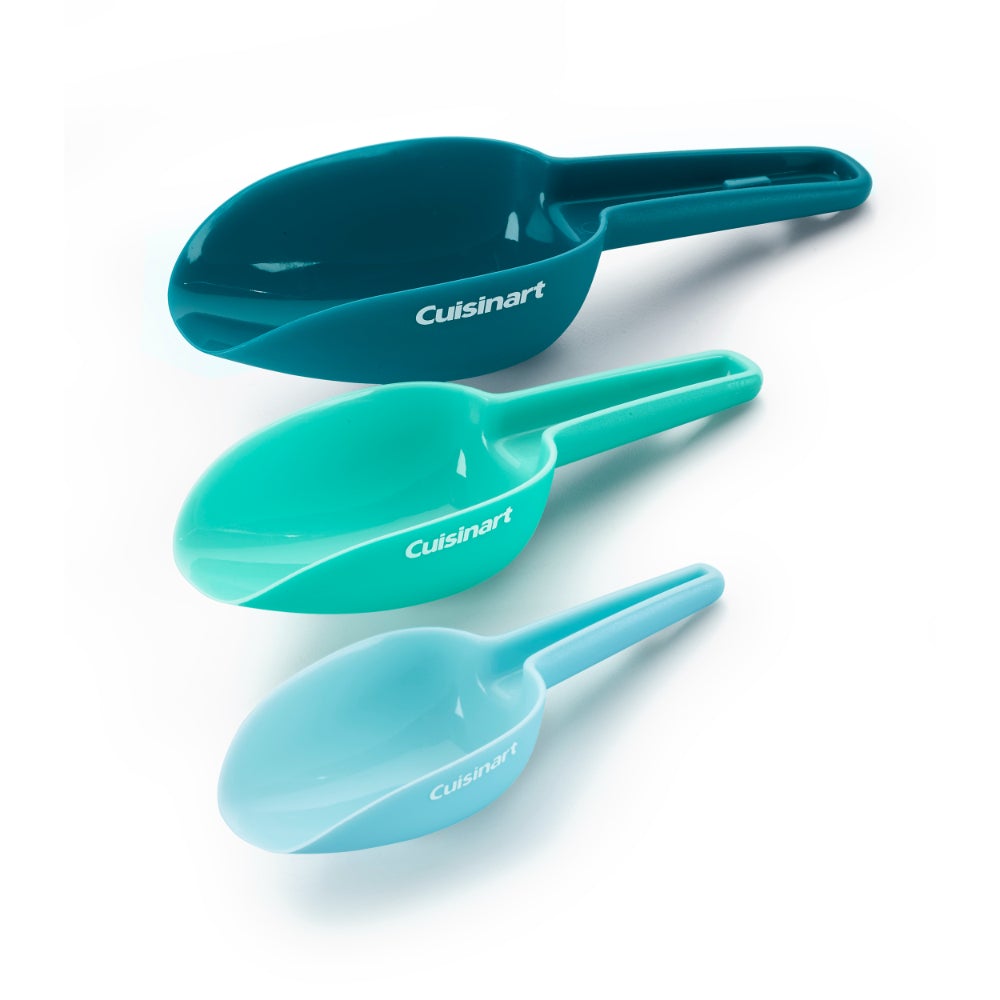 Juego De 3 Cucharas De Cocina Cuisinart® (CTG-00-S3SB)