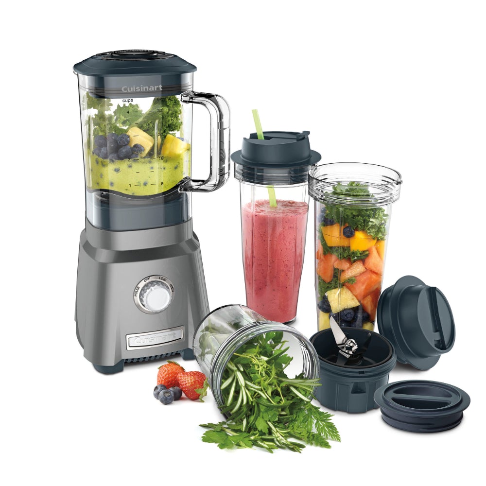 Mezclador Compacto De Jugos Hurricane™ Cuisinart
