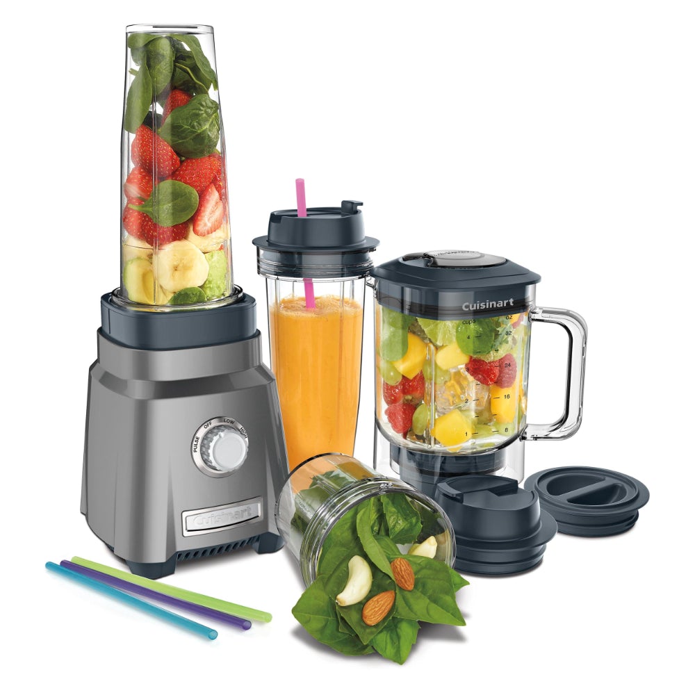 Mezclador Compacto De Jugos Hurricane™ Cuisinart