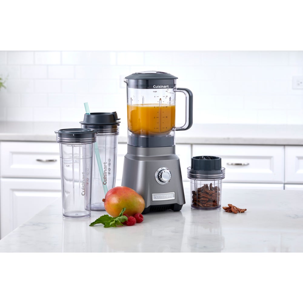 Mezclador Compacto De Jugos Hurricane™ Cuisinart