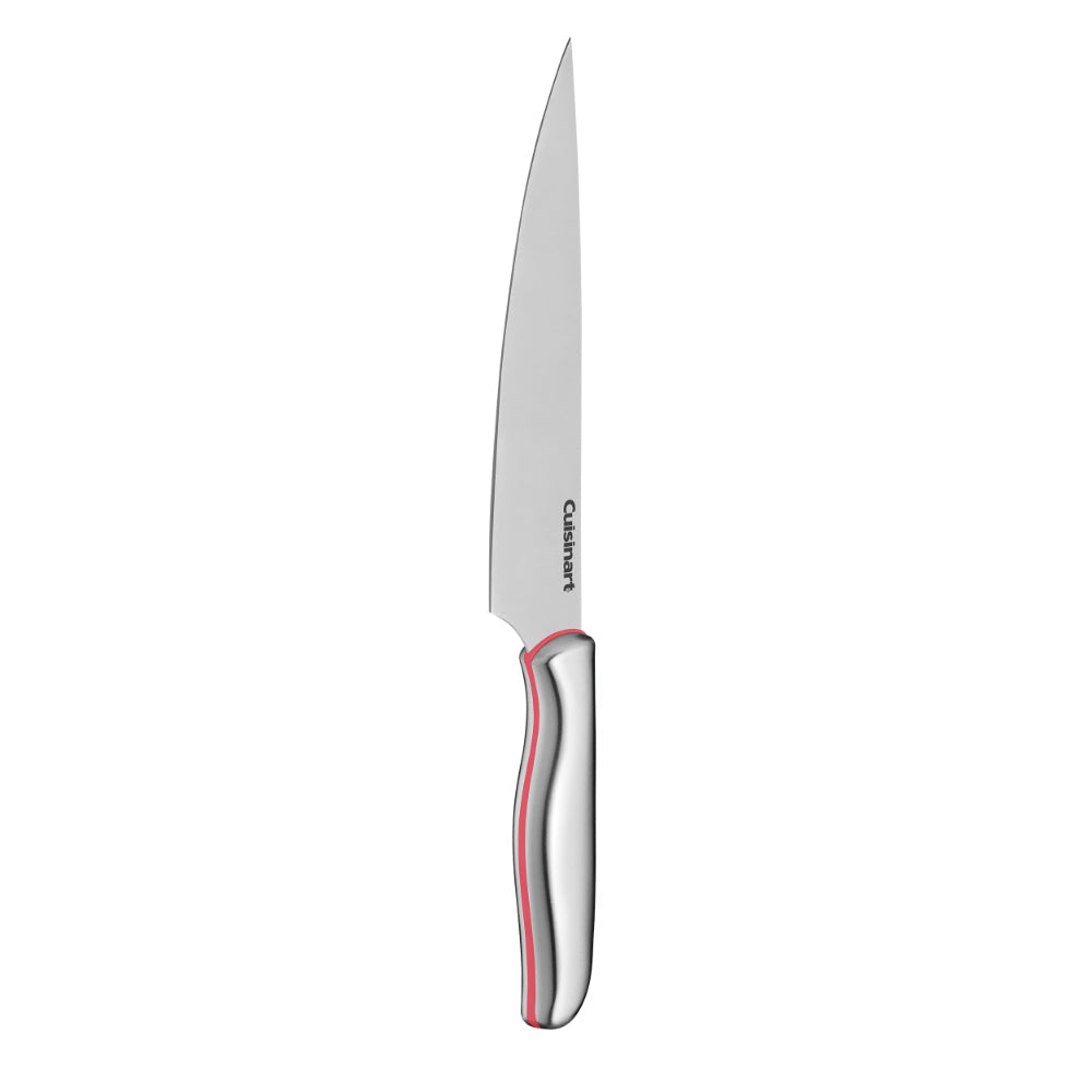 Set De Cuchillos De Acero Con Protectores 12 Piezas Cuisinart C77-12PCS