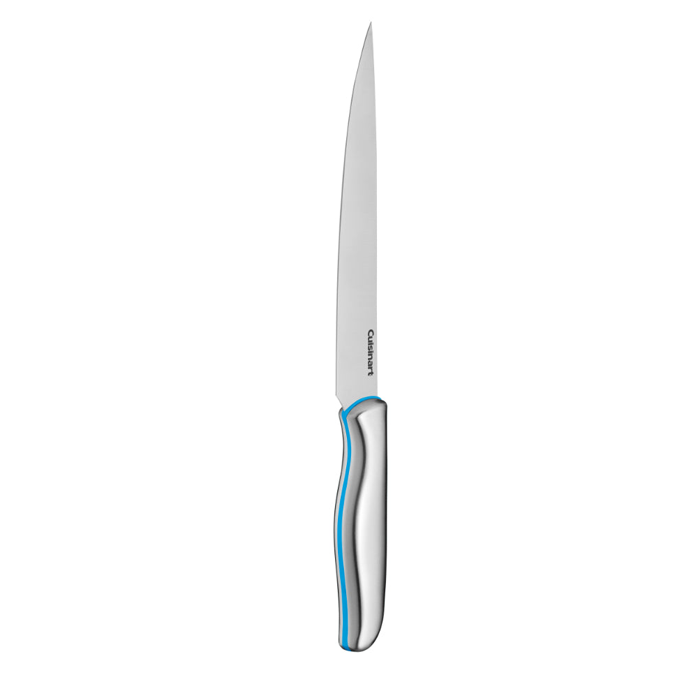 Set De Cuchillos De Acero Con Protectores 12 Piezas Cuisinart C77-12PCS