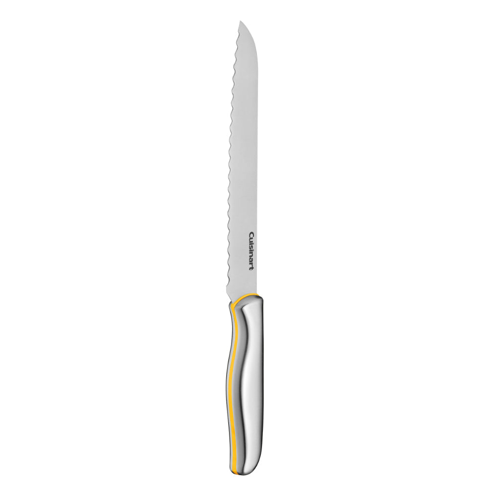 Set De Cuchillos De Acero Con Protectores 12 Piezas Cuisinart C77-12PCS