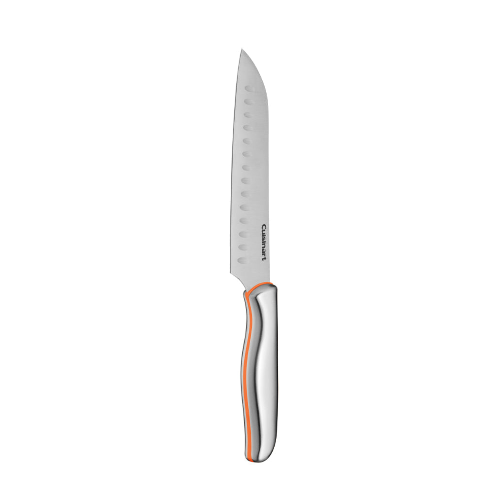 Set De Cuchillos De Acero Con Protectores 12 Piezas Cuisinart C77-12PCS
