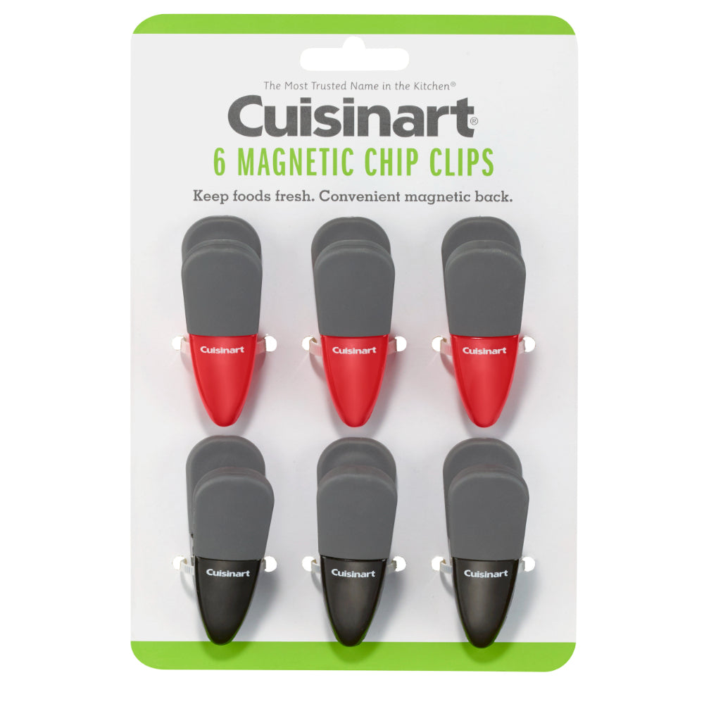 Juego De 6 Chips De Cocina Cuisinart CTG-00-6CC2