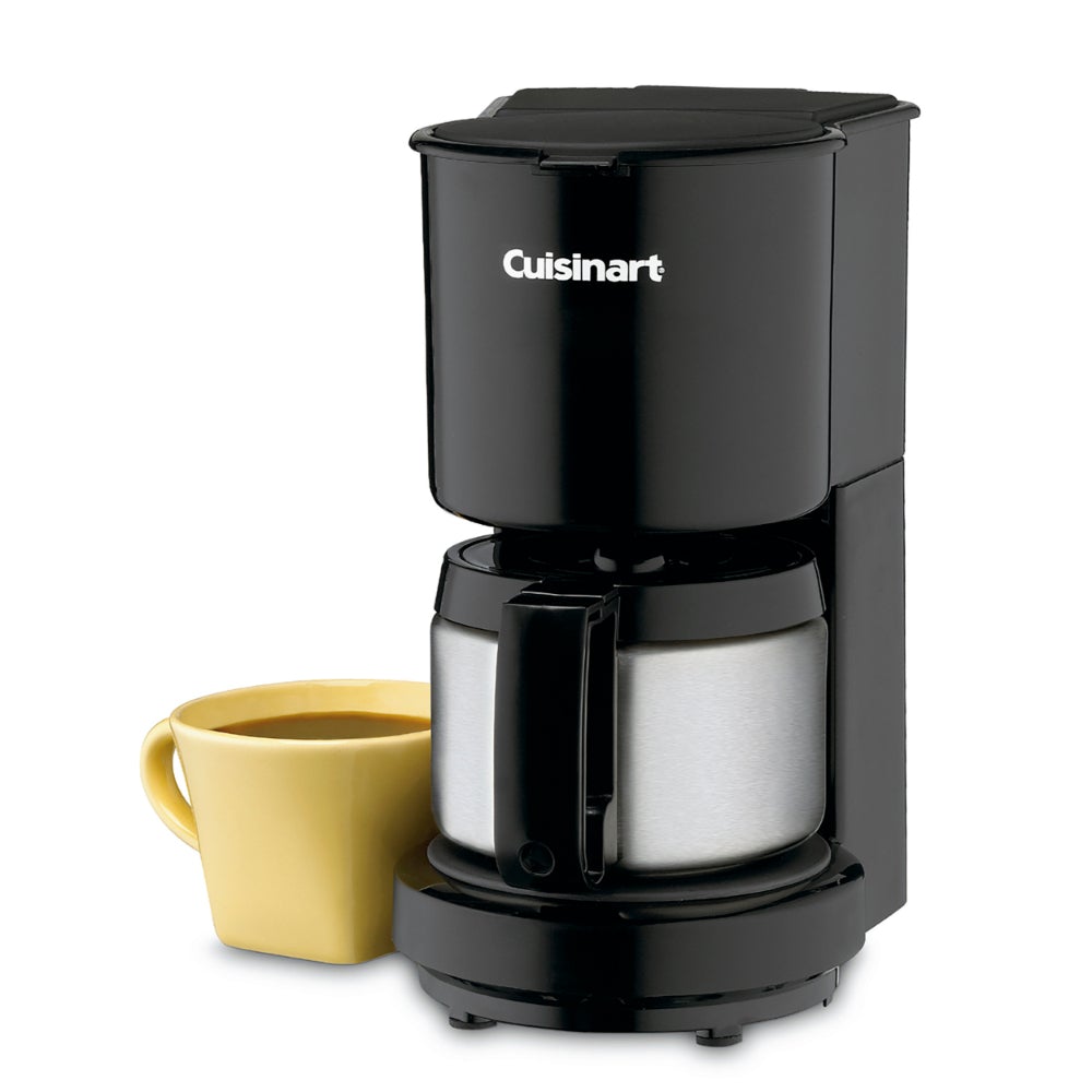 Cafetera 4 Tazas Cuisinart DCC-450BK