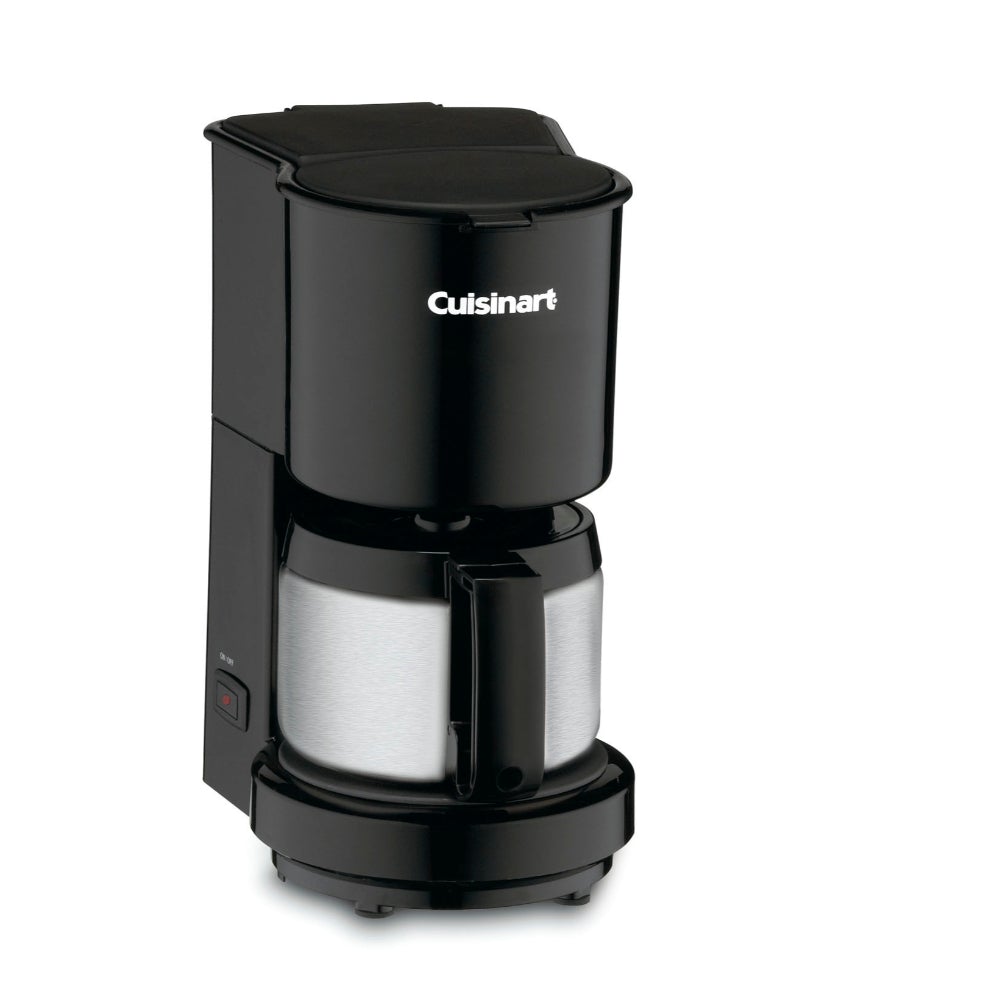 Cafetera 4 Tazas Cuisinart DCC-450BK