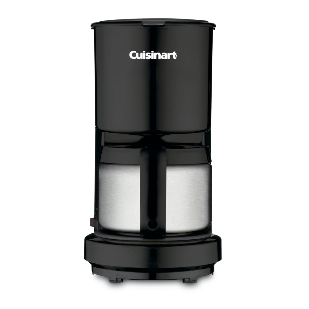 Cafetera 4 Tazas Cuisinart DCC-450BK