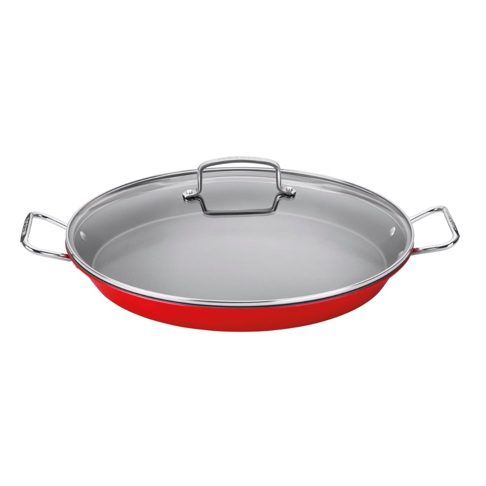 Paellera con Tapa Cuisinart ASP-38CR