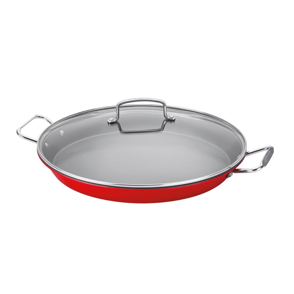 Paellera con Tapa Cuisinart ASP-38CR