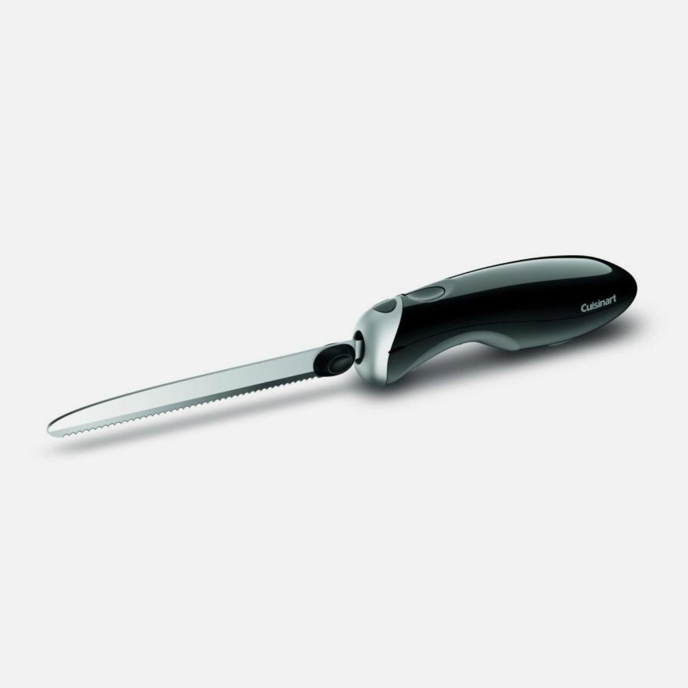 Cuchillo Eléctrico Ergonómico CEK-30 de Cuisinart®