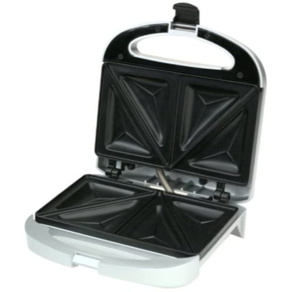Sandwichera 2 Puestos Cuisinart WM-SW2N