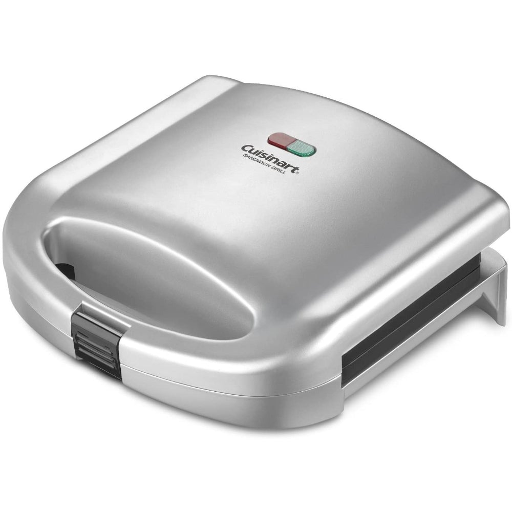 Sandwichera 2 Puestos Cuisinart WM-SW2N