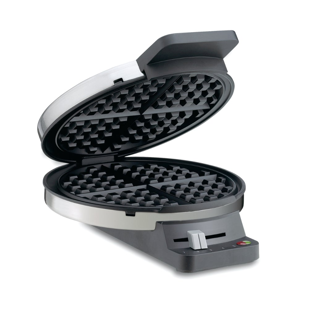 Waflera Redonada de 4 Puestos Cuisinart WMR-CA