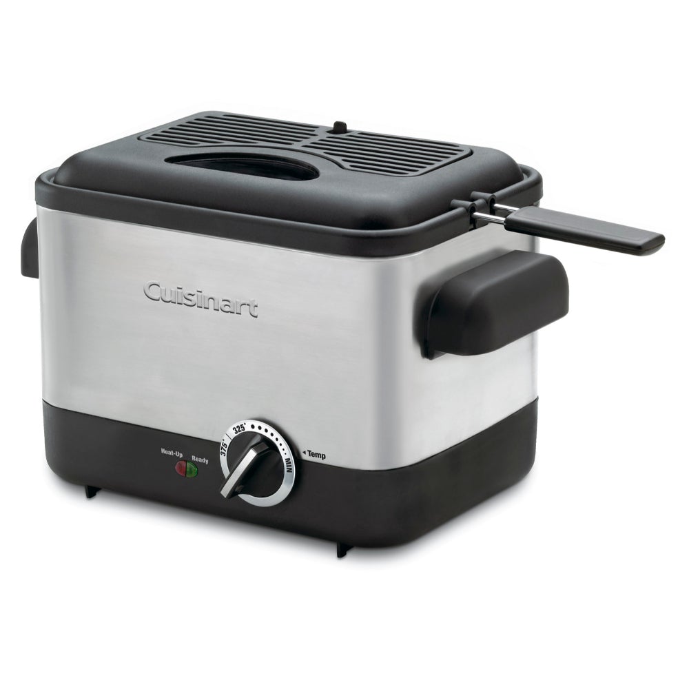 Freidora Profunda Compacta Cuisinart CDF-100