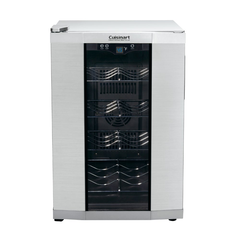 Nevera para Vinos 8 Botellas Cuisinart CWC-800
