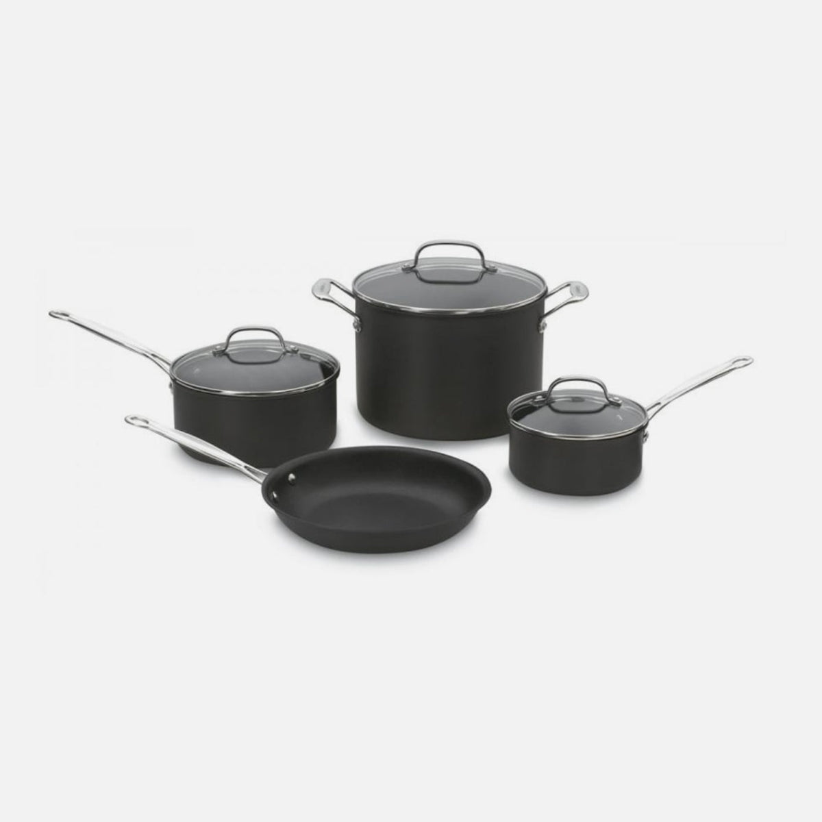 Juego De Ollas De 7 Piezas Cuisinart® | Adonizado_001