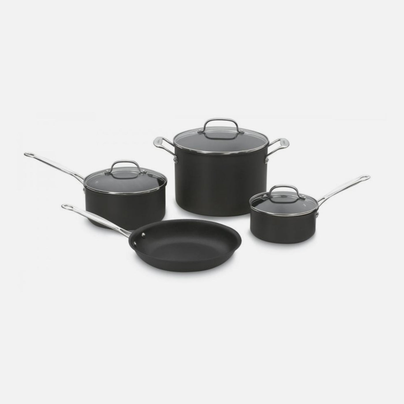 Juego De Ollas De 7 Piezas Cuisinart® | Adonizado_001