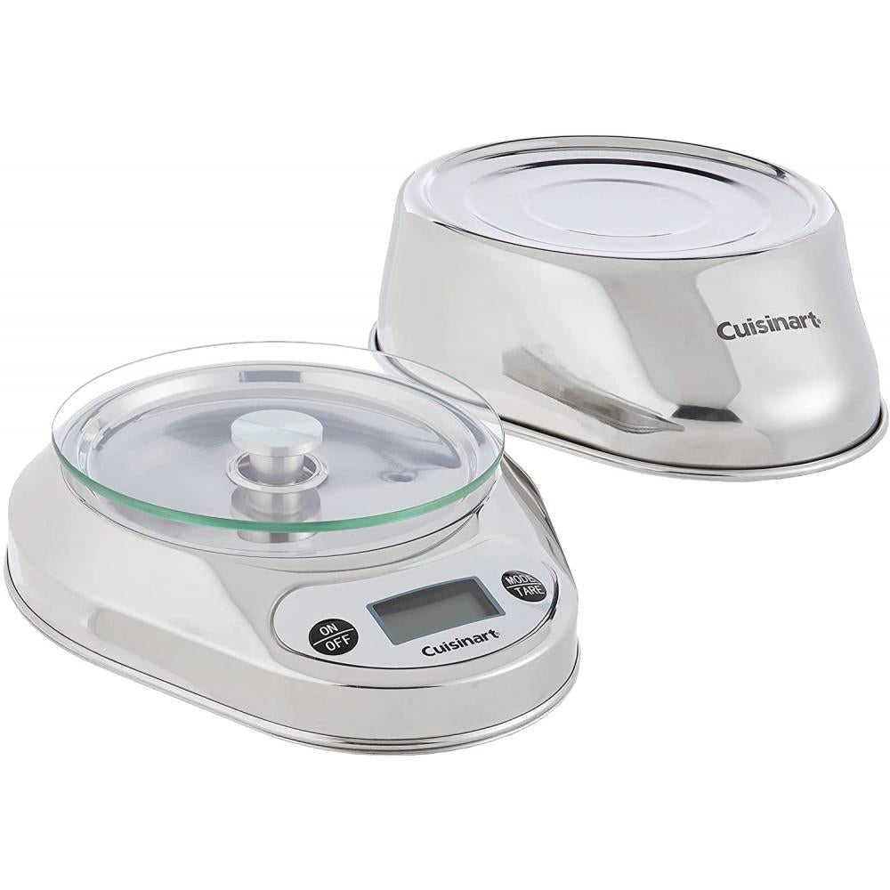 Bascula Digital  Vidrio - Recip. C/Medid Cuisinart®_002