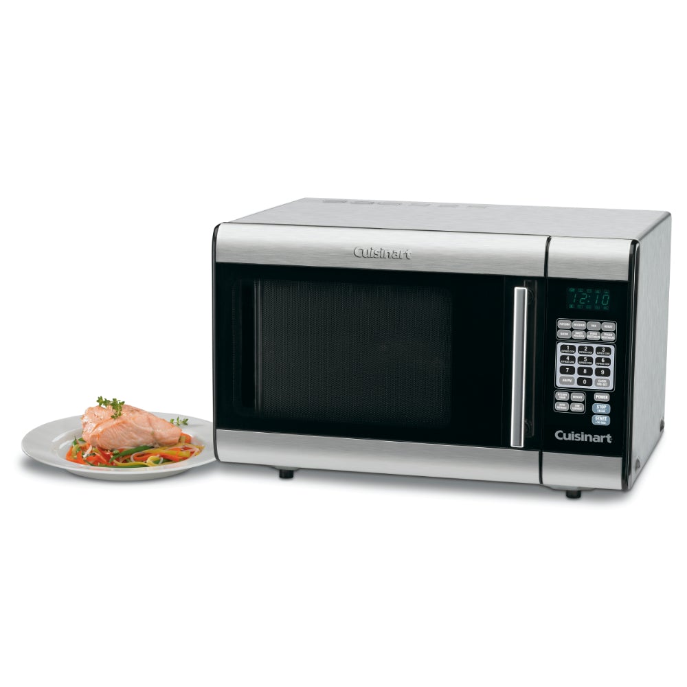 Horno Microondas De Acero Inoxidable Cuisinart CMW-100 -2