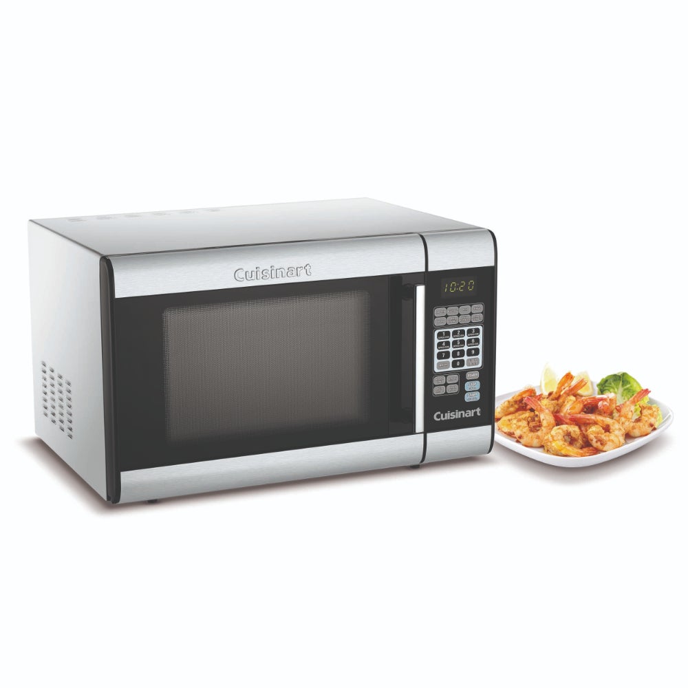 Horno Microondas De Acero Inoxidable Cuisinart CMW-100 -3