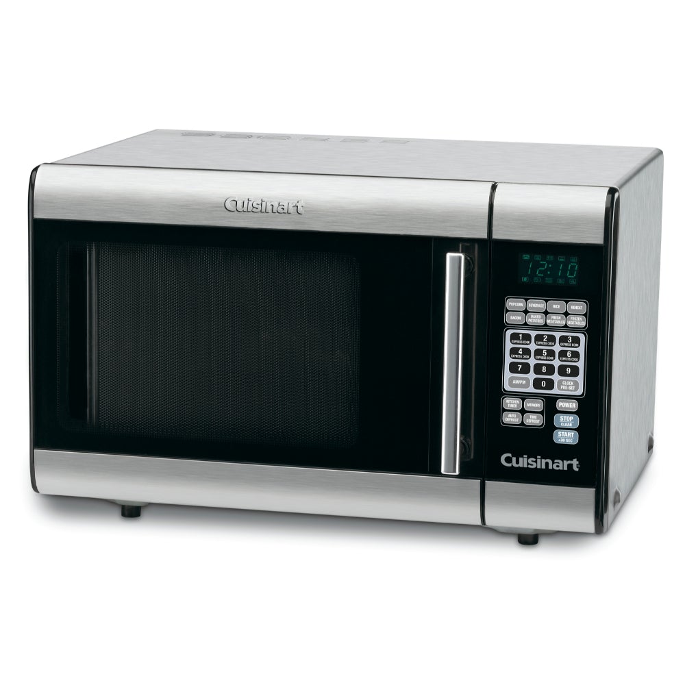 Horno Microondas De Acero Inoxidable Cuisinart CMW-100 -1