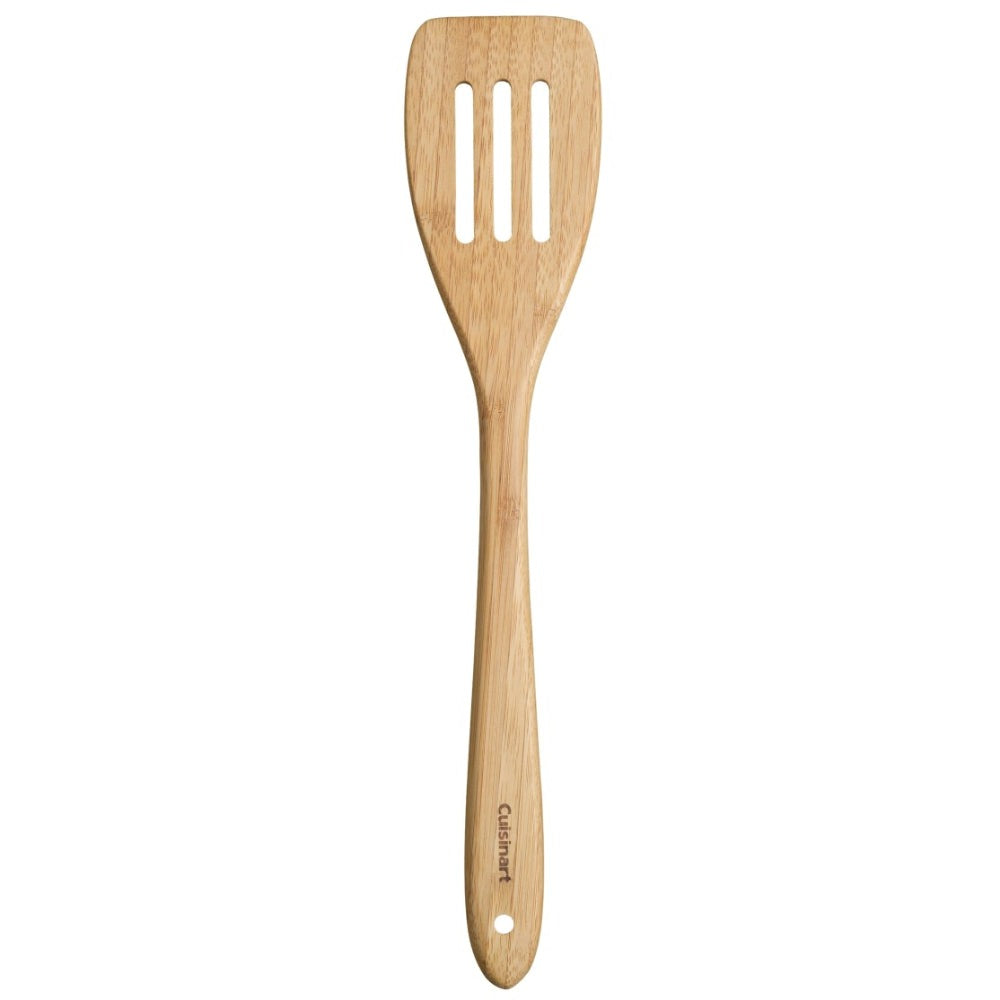 Volteador Ranurado en Madera Bambu Cuisinart CTG-BAM-LT