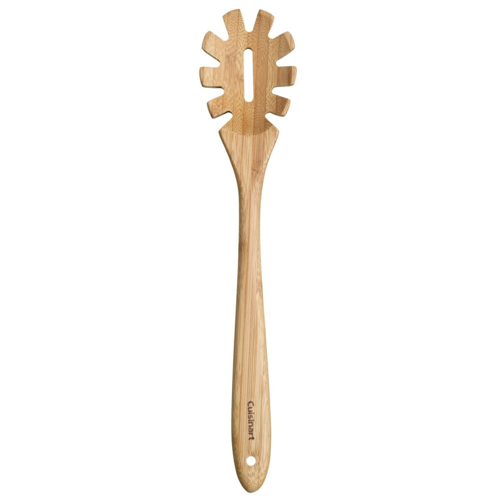 Cuchara para Pasta en Madera Bamboo Cuisinart CTG-BAM-PS