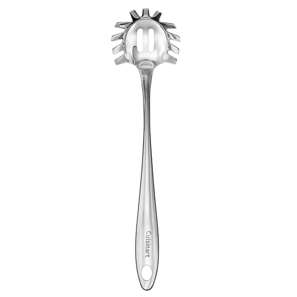 Cuchara Elevadora De Pasta Prestige 33 Cm – Acero Inoxidable, Alta Calidad (posibles Marcas Leves)