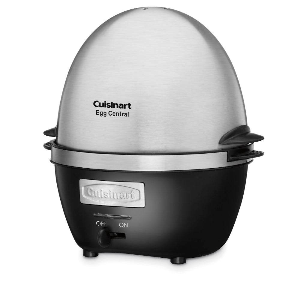 Cocinador de Huevos Cuisinart Gris Cuisinart CEC-10
