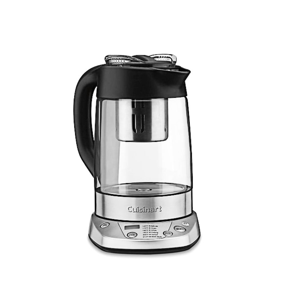 Tetera Programable y Hervidor de Agua Cuisinart TEA-100