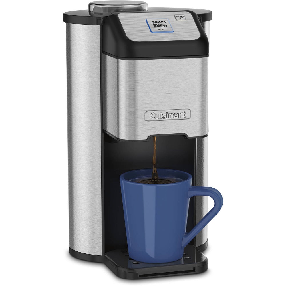 Cafetera Personal con Molinillo Cuisinart DGB-1