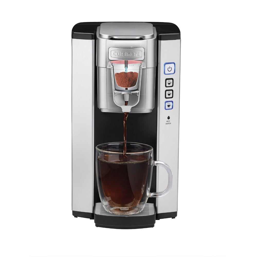 Cafetera Personal Compacta Capsula Cuisinart SS-5NCAL
