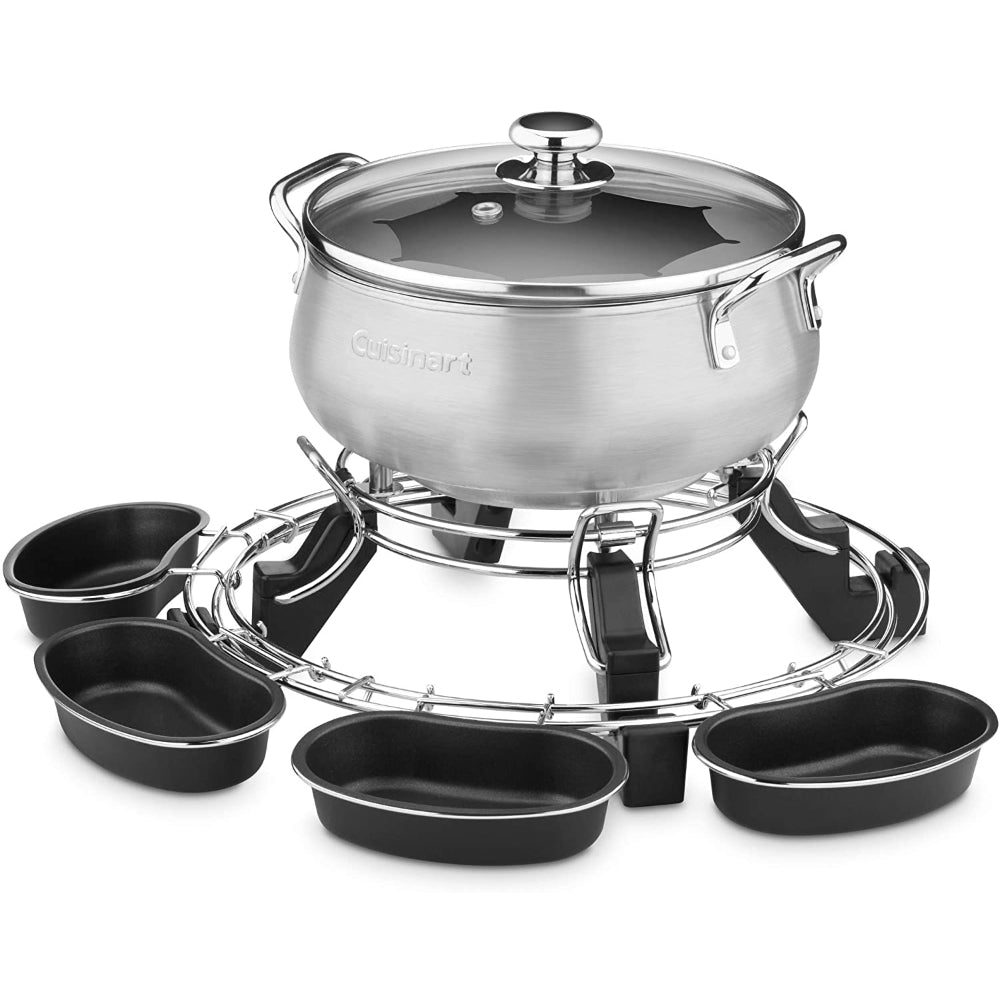 Fondue Eléctrico CFO-1000 Cuisinart CFO-1000