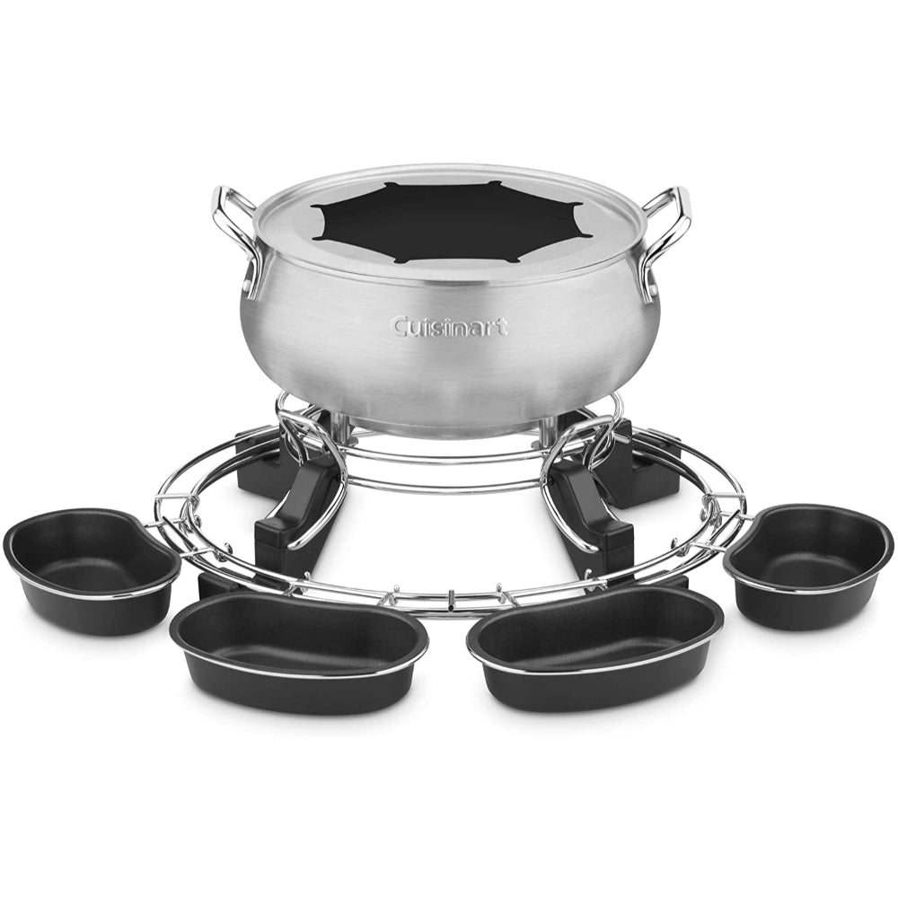 Fondue Eléctrico CFO-1000 Cuisinart CFO-1000