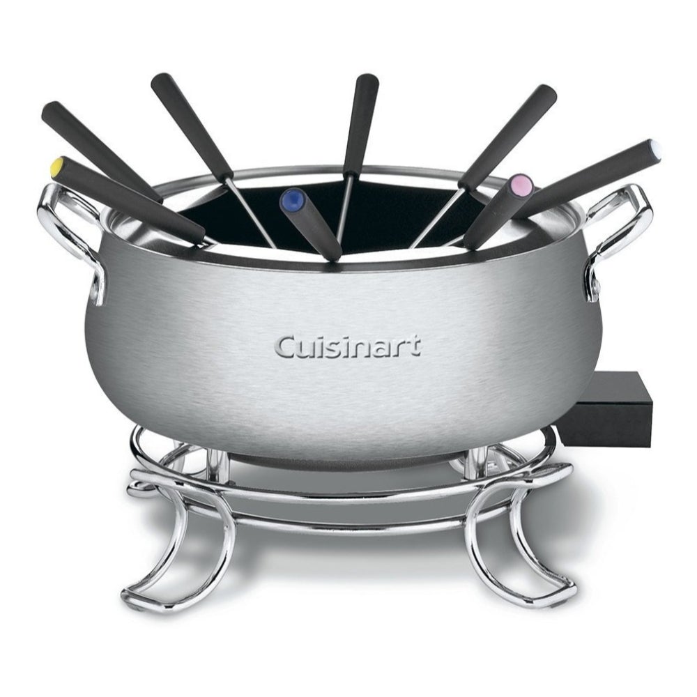 Fondue Eléctrico CFO-1000 Cuisinart CFO-1000