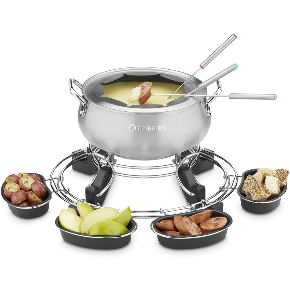 Fondue Eléctrico CFO-1000 Cuisinart CFO-1000