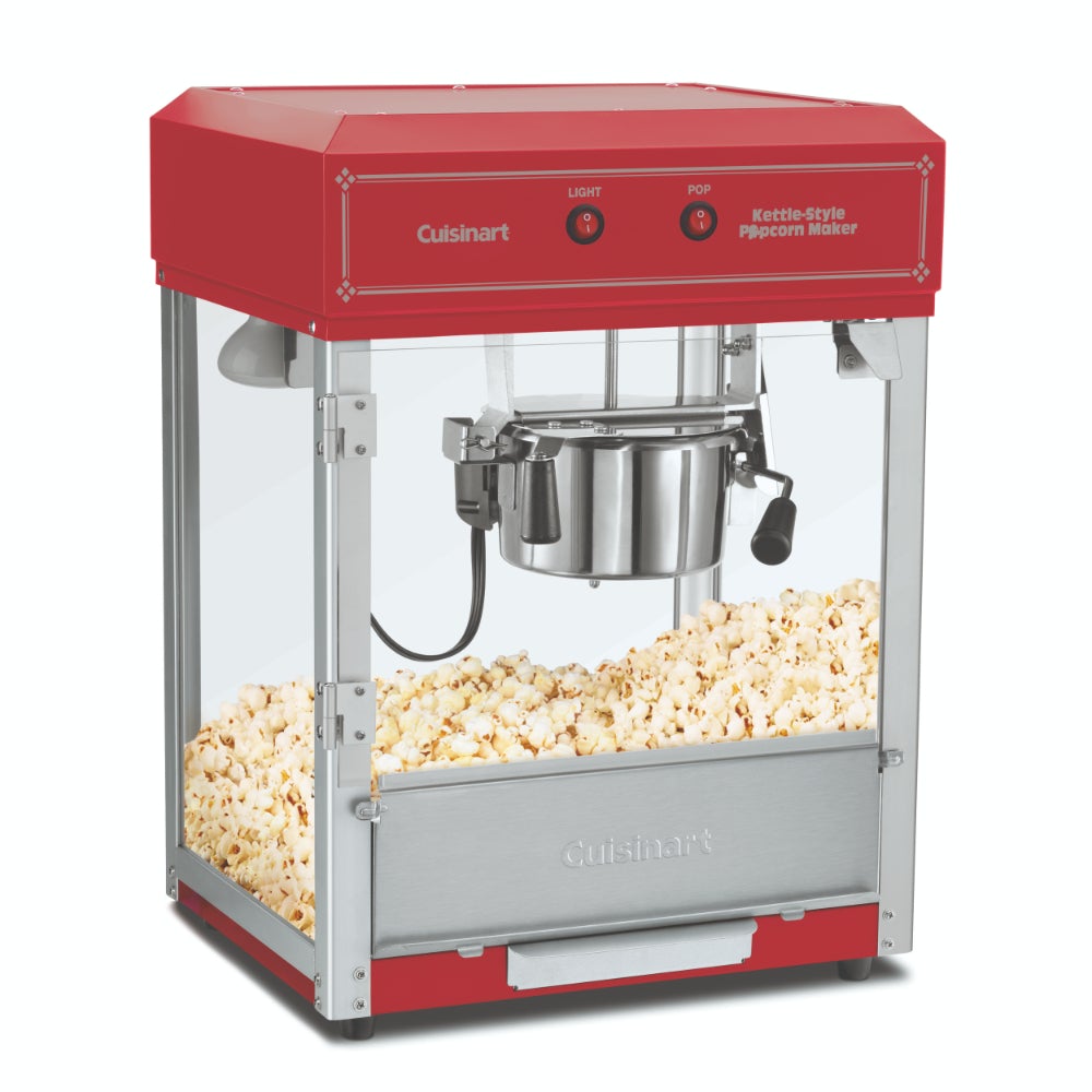 Máquina Para Palomitas De Maiz Cuisinart CPM-2500 -2