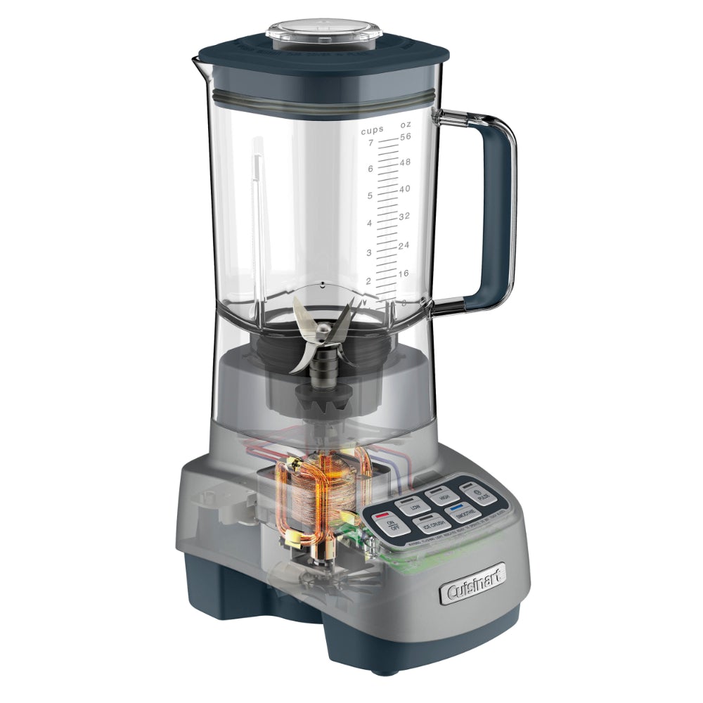 Licuadora de 1 Hp Velocity Ultra con Procesador y Vasos Cuisinart BFP-650